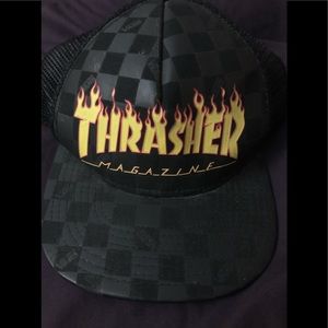 Thrasher SnapBack